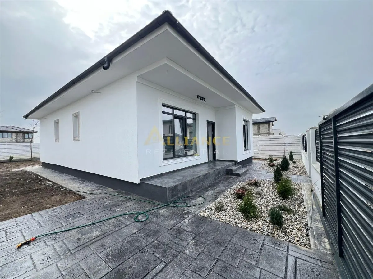 CASA PARTER-4 CAMERE-TEREN 375MP-STV 4 MIN DE MERS PE JOS - foto 6