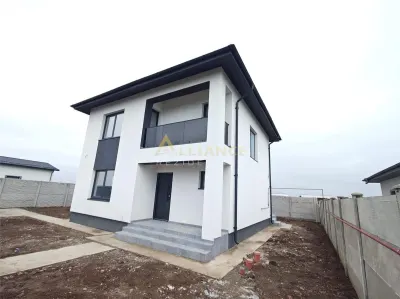 Casa moderna P+E | 120 mp utili | Teren 375 mp - Berceni