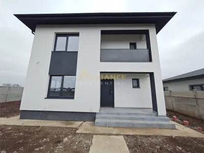 Casa moderna P+E | 120 mp utili | Teren 375 mp - foto 2