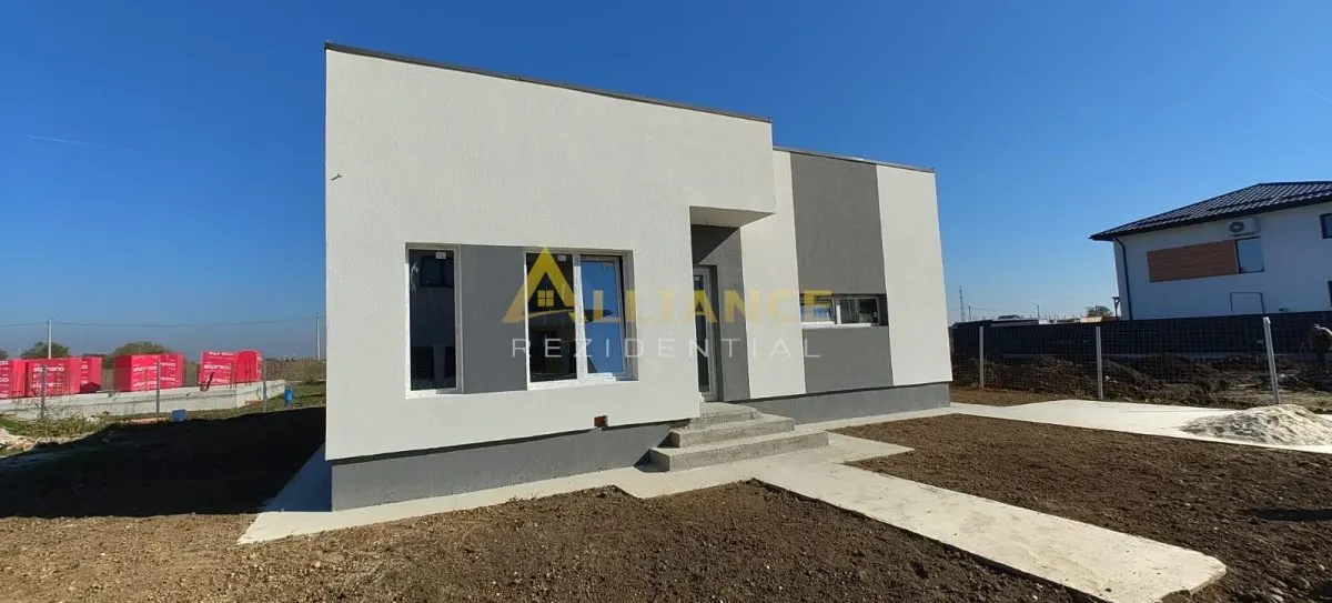 Casa individuala - 3 camere - 2 bai-310 mp teren - foto 5