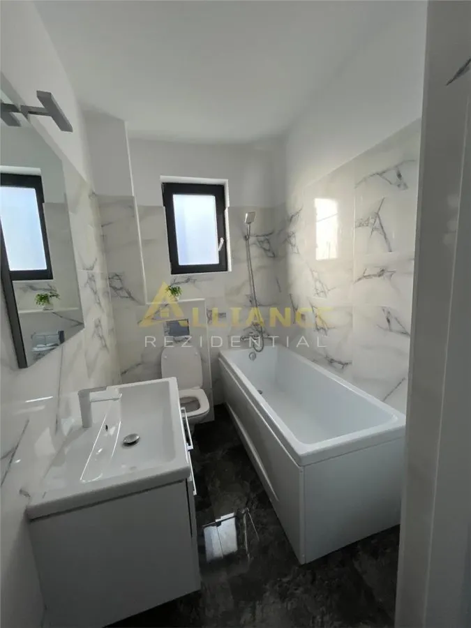 Pavlicheni Casa insiruita Popesti Leordeni | 4 camere | 125 mp utili | Curte + parcare | 210.000 € - foto 14