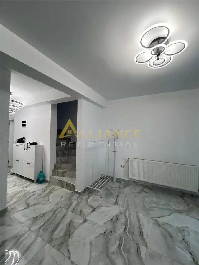 Pavlicheni Casa insiruita Popesti Leordeni | 4 camere | 125 mp utili | Curte + parcare | 210.000 € - foto 3