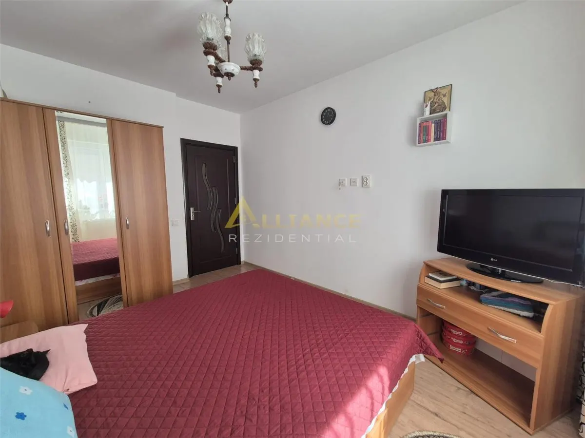 Apartament 2 camere decomandat de vanzare – 55 mp + gradina 44 mp – parter inalt – bloc 2019 - foto 4