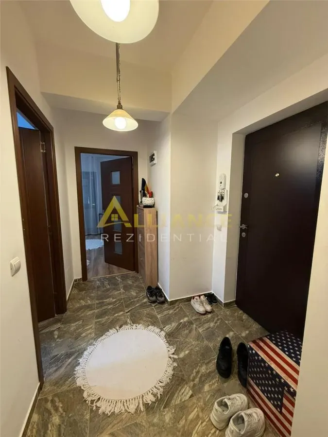 2 camere 52 mp | parter | bloc 2015 | Metalurgiei | mobilat utilat - foto 1