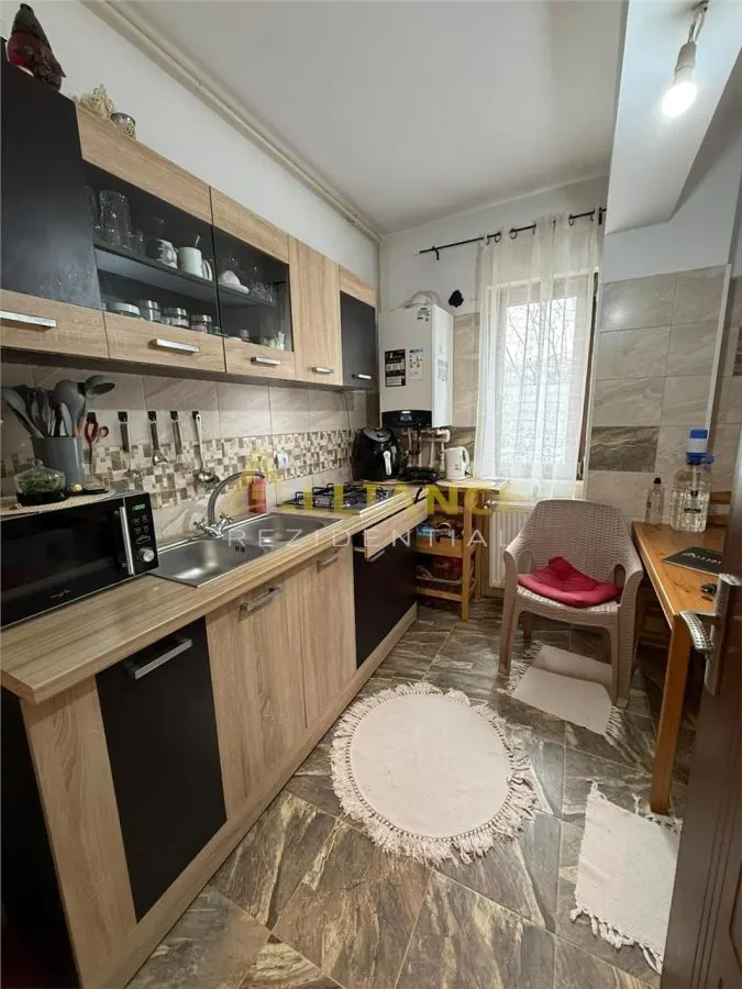2 camere 52 mp | parter | bloc 2015 | Metalurgiei | mobilat utilat - foto 5