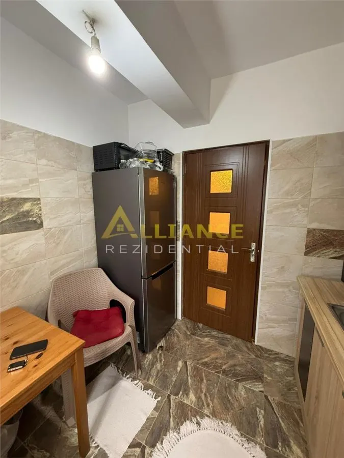 2 camere 52 mp | parter | bloc 2015 | Metalurgiei | mobilat utilat - foto 7