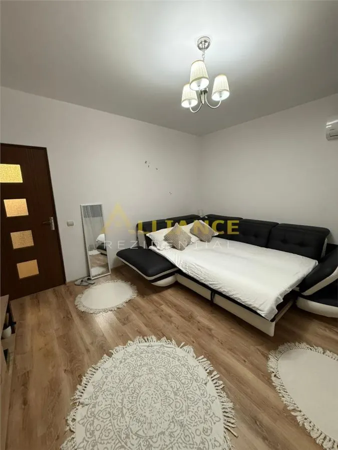 2 camere 52 mp | parter | bloc 2015 | Metalurgiei | mobilat utilat - foto 9