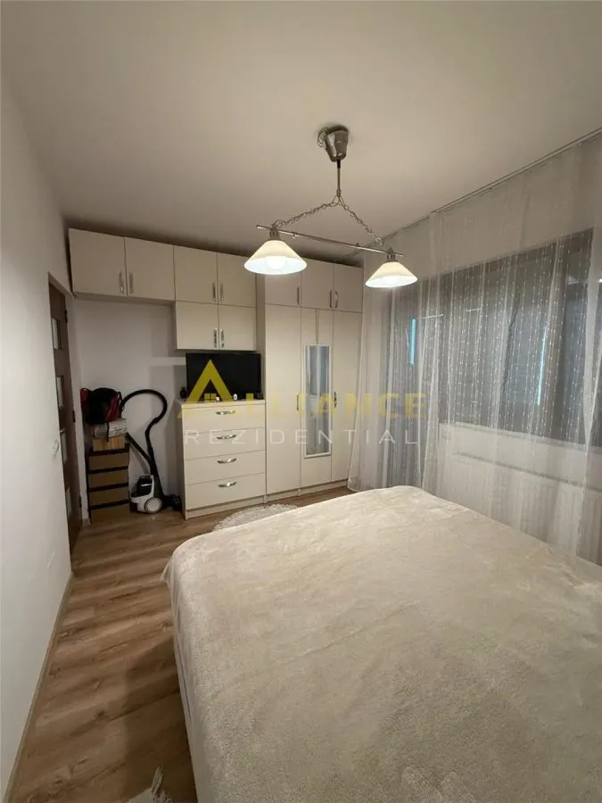 2 camere 52 mp | parter | bloc 2015 | Metalurgiei | mobilat utilat - foto 10