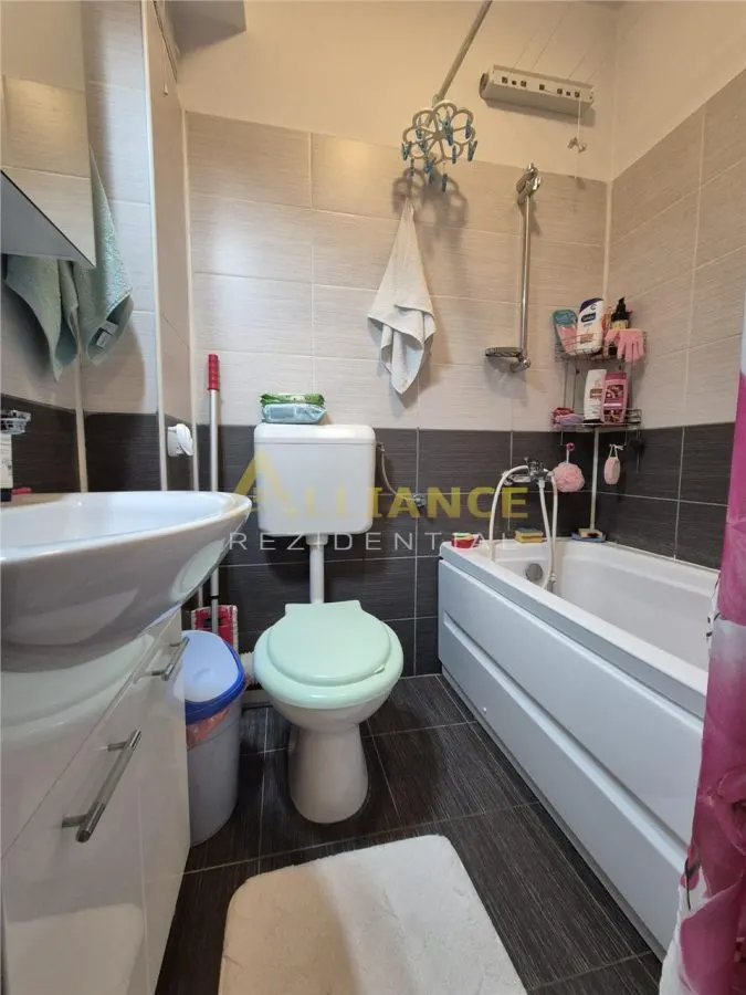 Biruintei 89 - 2 Camere - Decomandat - Gradina 44 mp - foto 10