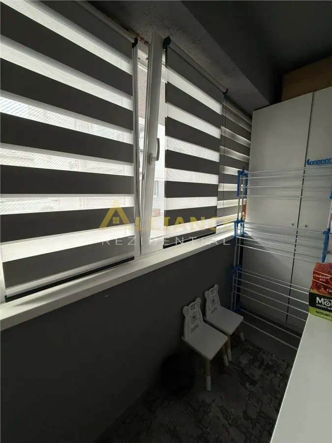 Ap.2 camere,mobilat/utilat.Parcare subterana! - foto 6