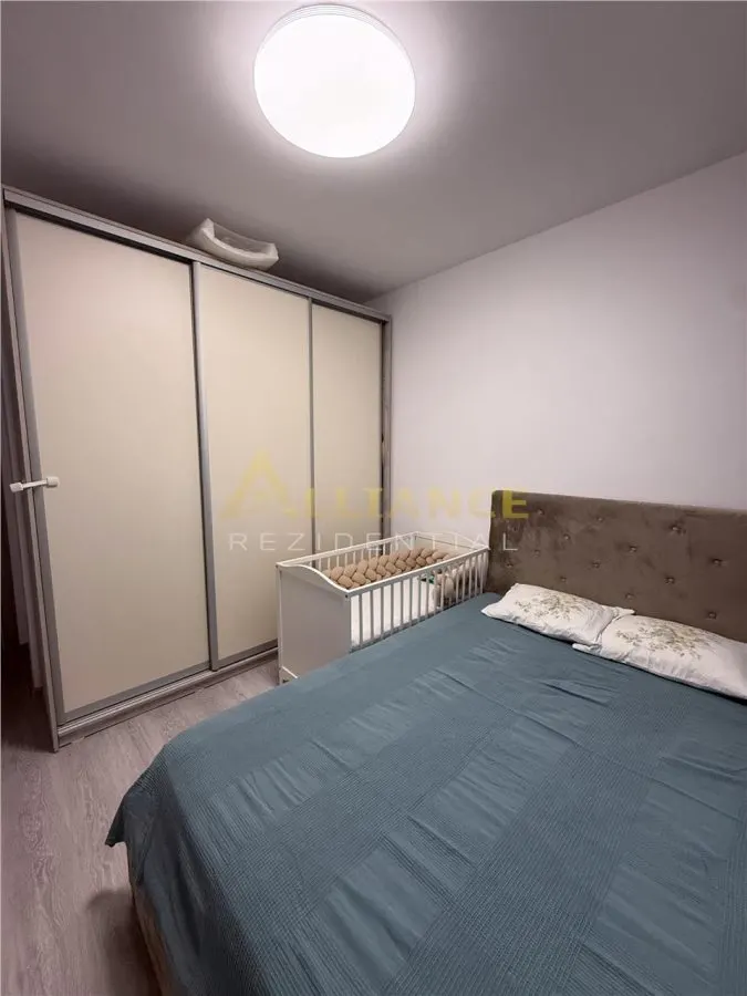 Apartament 2 camere de vanzare – 53.6 mp – etaj 2 – parcare inclusa – bloc 2020 - foto 4