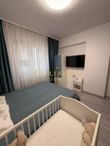 Metrou Berceni-Apartament 2 Camere-Mobilat+Parcare - foto 6