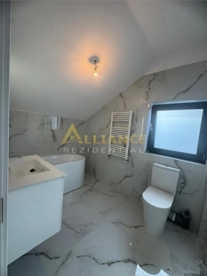 Casa - 4 camere - 144 mp utili - La 5 min de metrou - foto 12