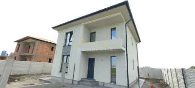 Casa individuala - 4 camere - 3 bai - 110 mp utili - foto 3