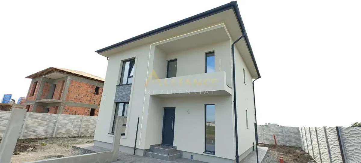 Casa individuala - 4 camere - 3 bai - 110 mp utili - foto 3