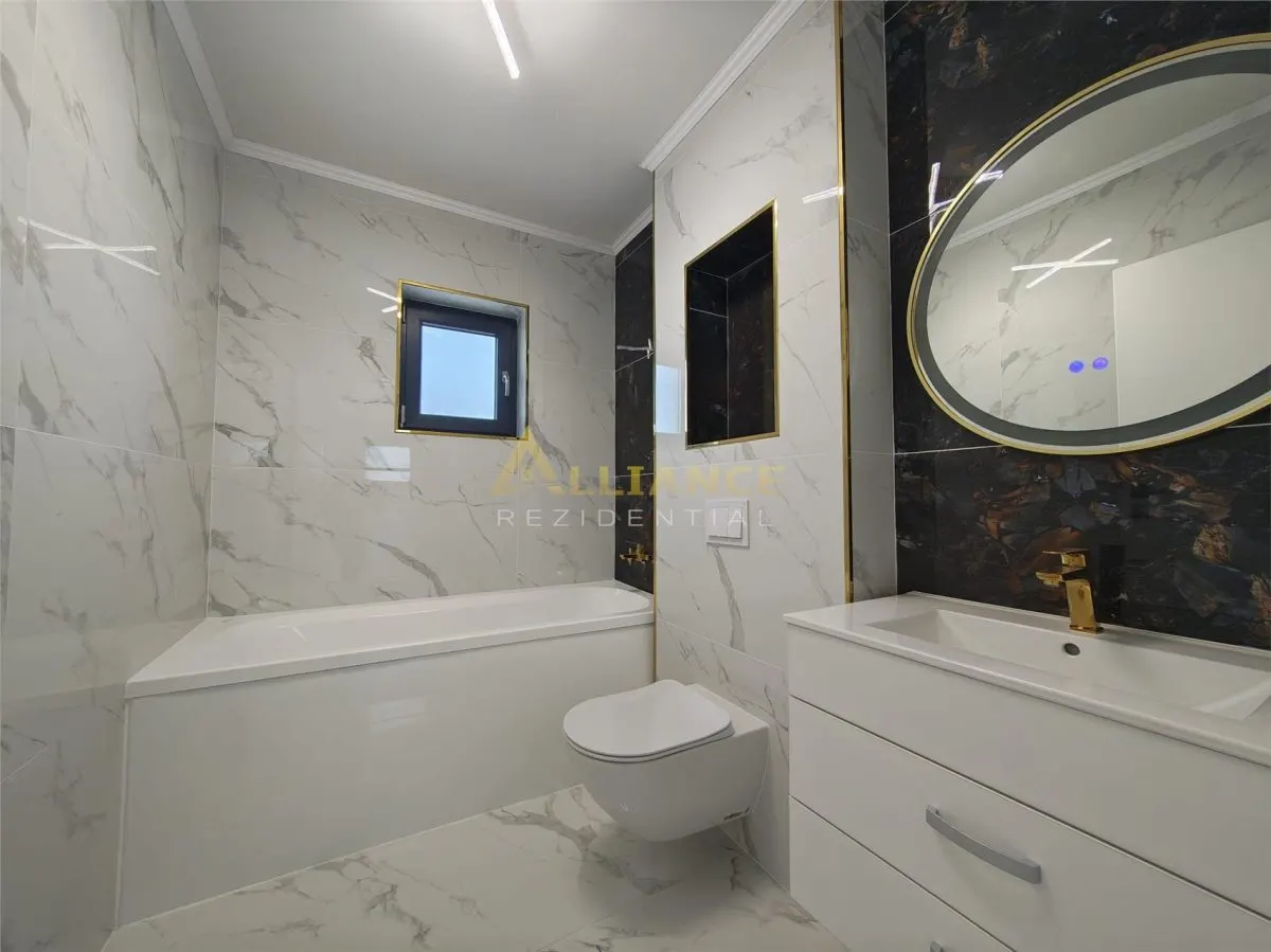 Casa,complex rezidențial | 4 dormitoare | Teren 340 mp - foto 12