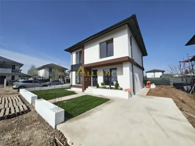 Casa,complex rezidențial | 4 dormitoare | Teren 340 mp - foto 3