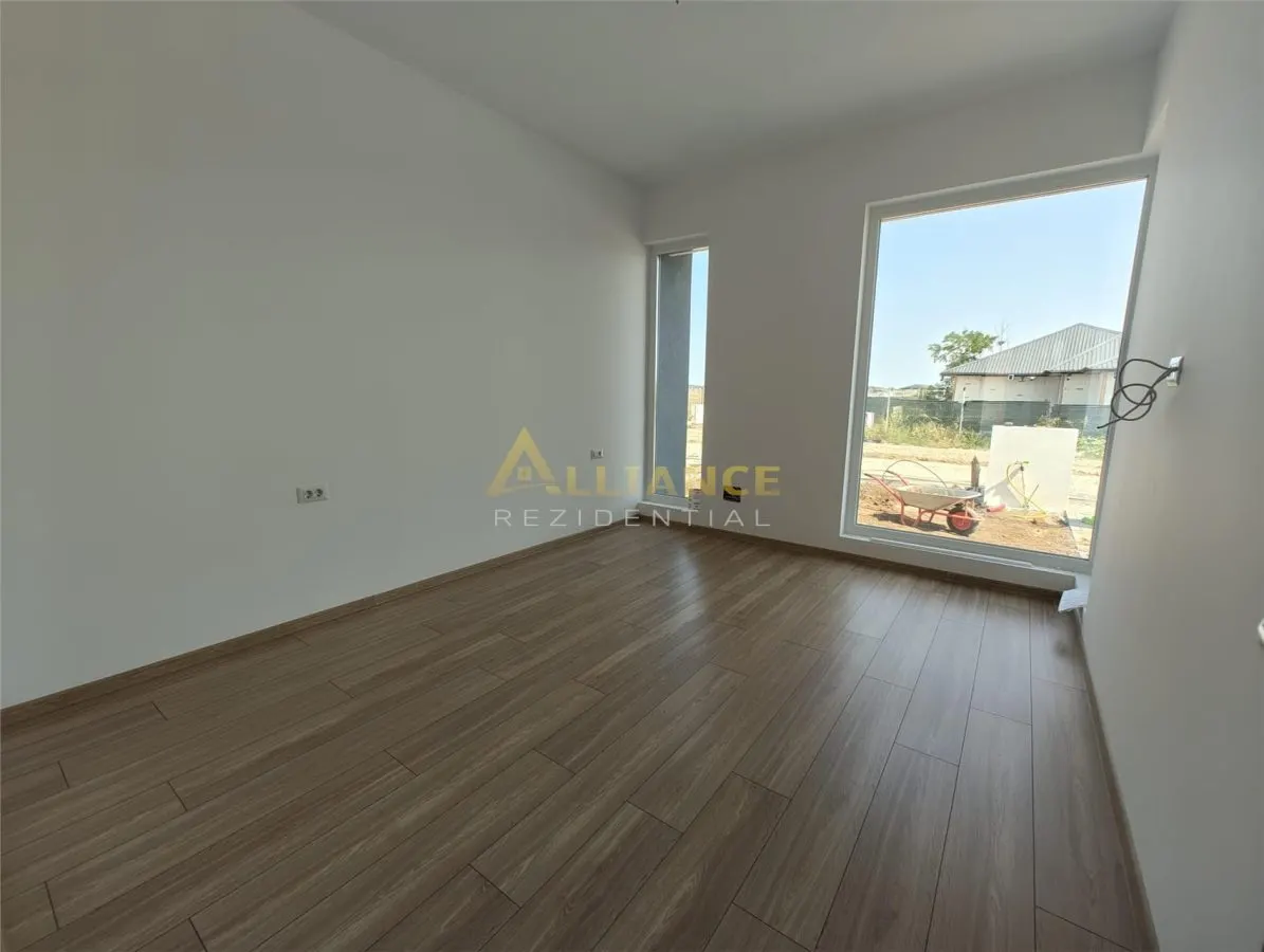 Casa Individuala - 3 camere - 350 mp teren - 90 mp utili - foto 9