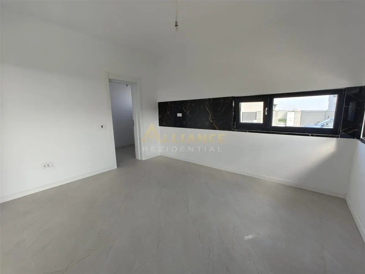 Casa individuala - 3 dormitoare, 550 mp teren - 120mp utili - foto 14