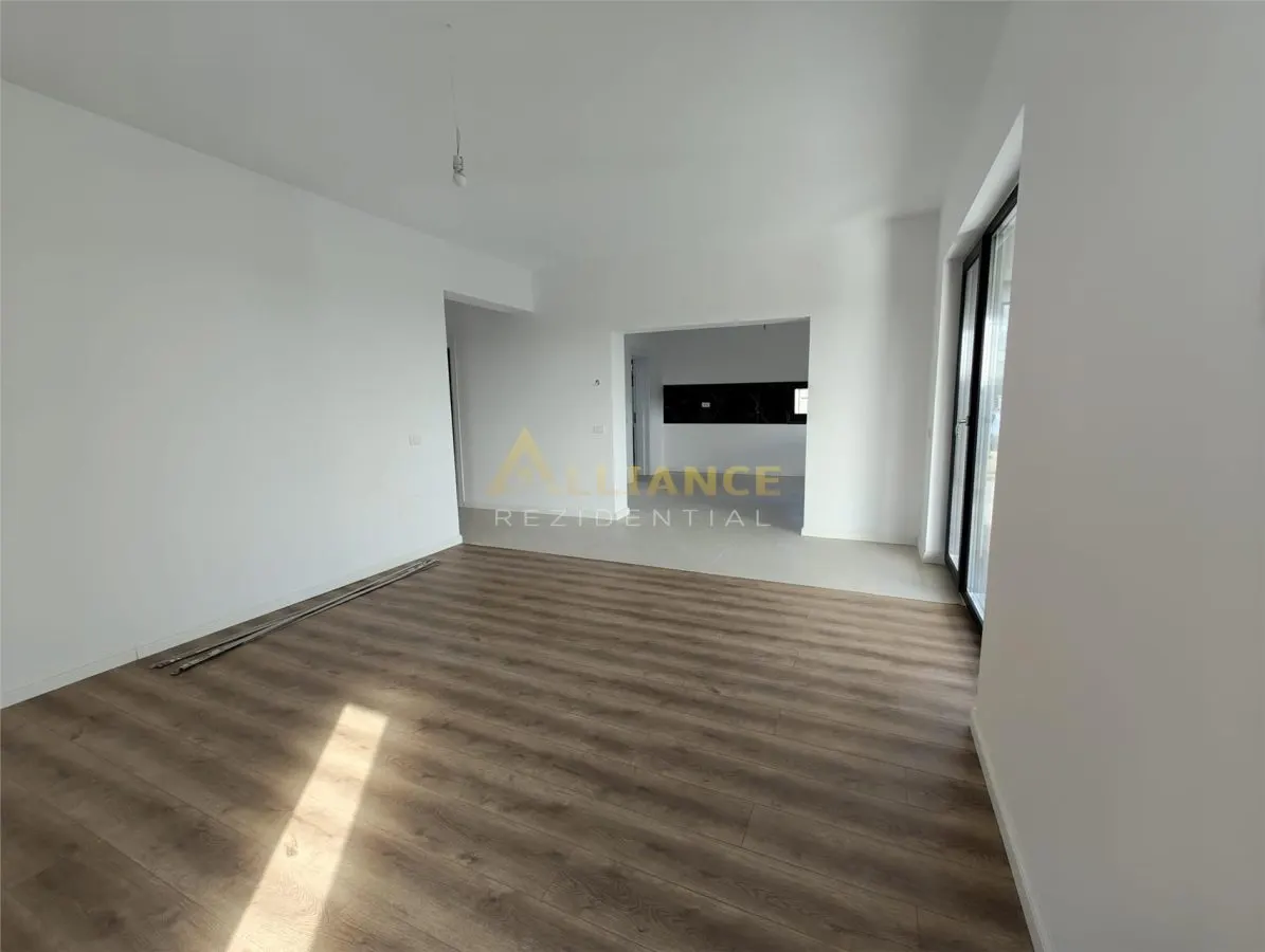 Casa individuala - 3 dormitoare, 550 mp teren - 120mp utili - foto 5
