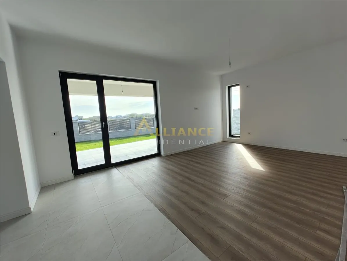 Casa individuala - 3 dormitoare, 550 mp teren - 120mp utili - foto 6