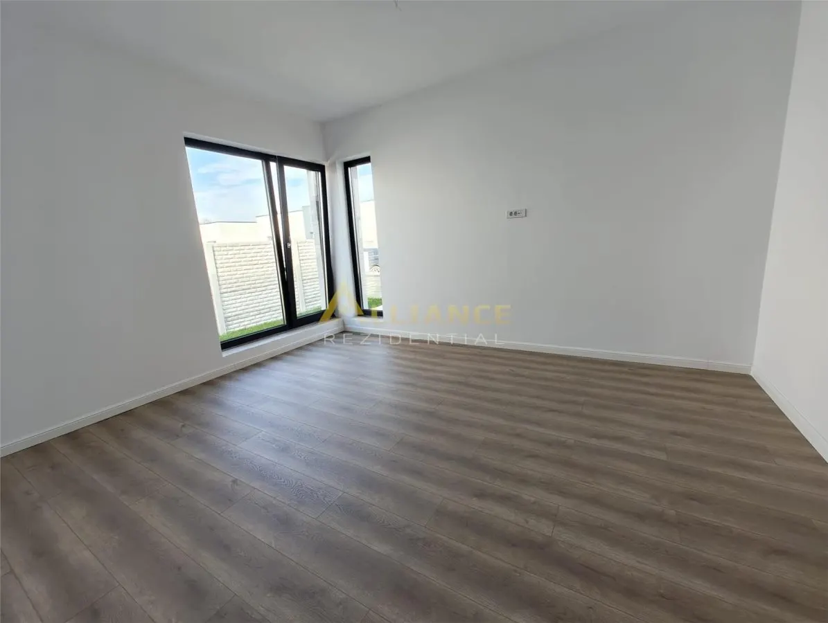 Casa individuala - 3 dormitoare, 550 mp teren - 120mp utili - foto 9