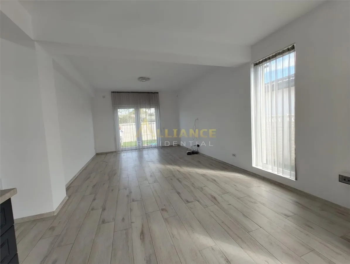 Casa parter moderna | 95 mp utili | 356 mp teren | Incalzire in pardoseala - foto 4