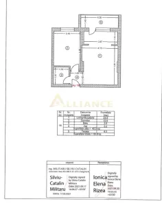 Apartament 2 camere Popesti Leordeni 10 min metrou - foto 9