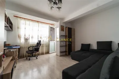 Dimitrie Leonida, 3 camere, 2 bai - Mobilat cu parcare - foto 1