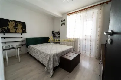 Dimitrie Leonida, 3 camere, 2 bai - Mobilat cu parcare - foto 11