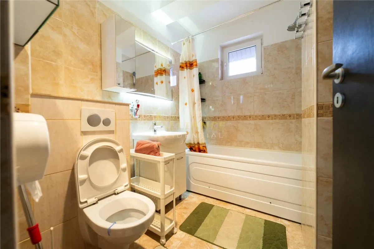 Dimitrie Leonida, 3 camere, 2 bai - Mobilat cu parcare - foto 3