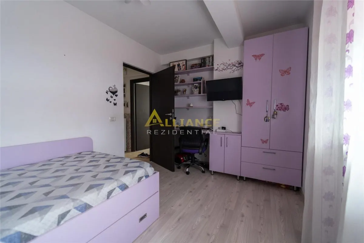 Dimitrie Leonida, 3 camere, 2 bai - Mobilat cu parcare - foto 6