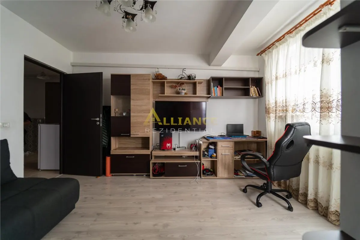 Dimitrie Leonida, 3 camere, 2 bai - Mobilat cu parcare - foto 9
