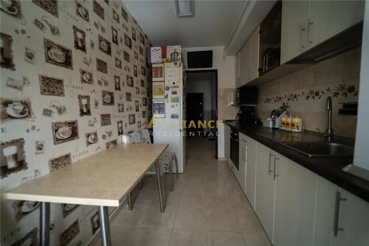 Dimitrie Leonida, 3 camere, 2 bai - Mobilat cu parcare - foto 10