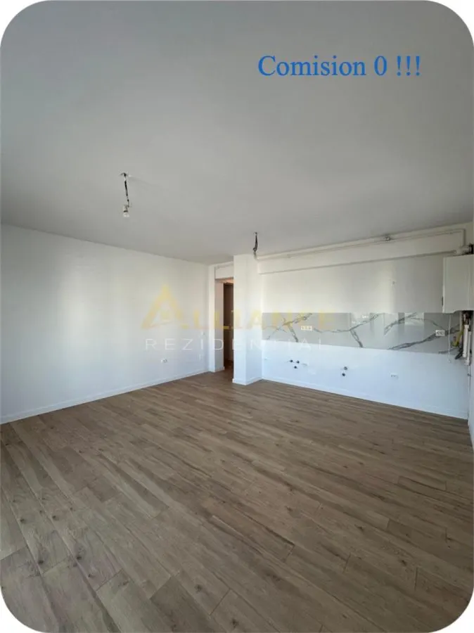 Apartament 3 camere de vanzare - Bloc nou cu lift | Mutare imediata - foto 1