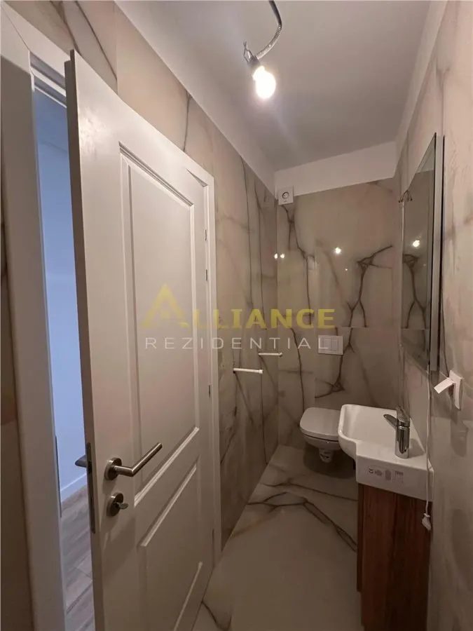 Apartament 3 camere de vanzare - Bloc nou cu lift | Mutare imediata - foto 12