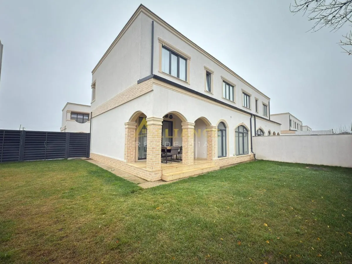 Complex rezidential | P+1E | 5 camere | 3 Bai - foto 4