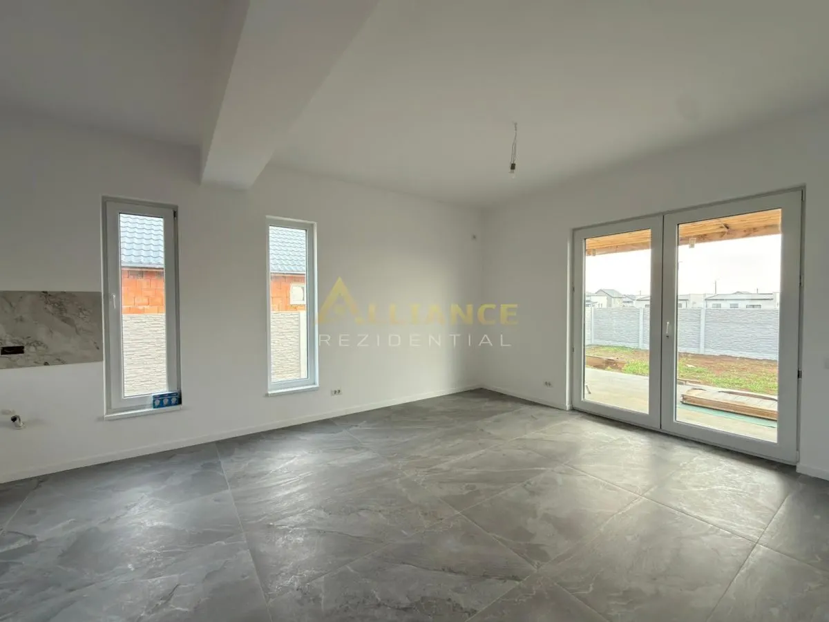 Casa Parter |3 camere+2 bai | Incalzire pardoseala | Teren 371mp - foto 5