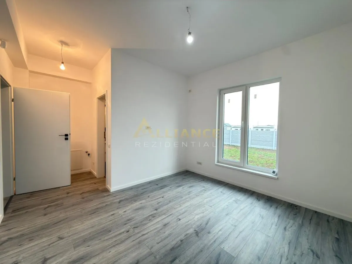 Casa Parter |3 camere+2 bai | Incalzire pardoseala | Teren 371mp - foto 9