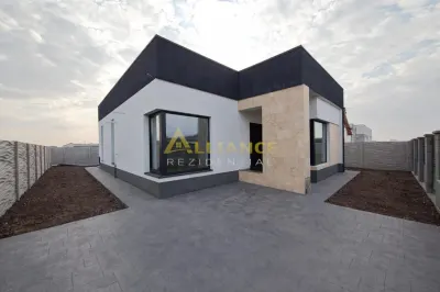 Casa 4 camere | Incalzire in pardoseala | Teren 371 mp | Constructie moderna - foto 1