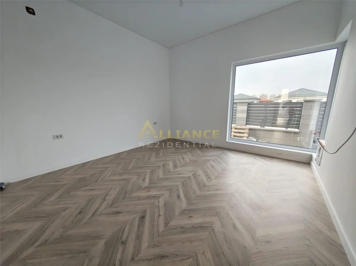 Casa 4 camere | Incalzire in pardoseala | Teren 371 mp | Constructie moderna - foto 11