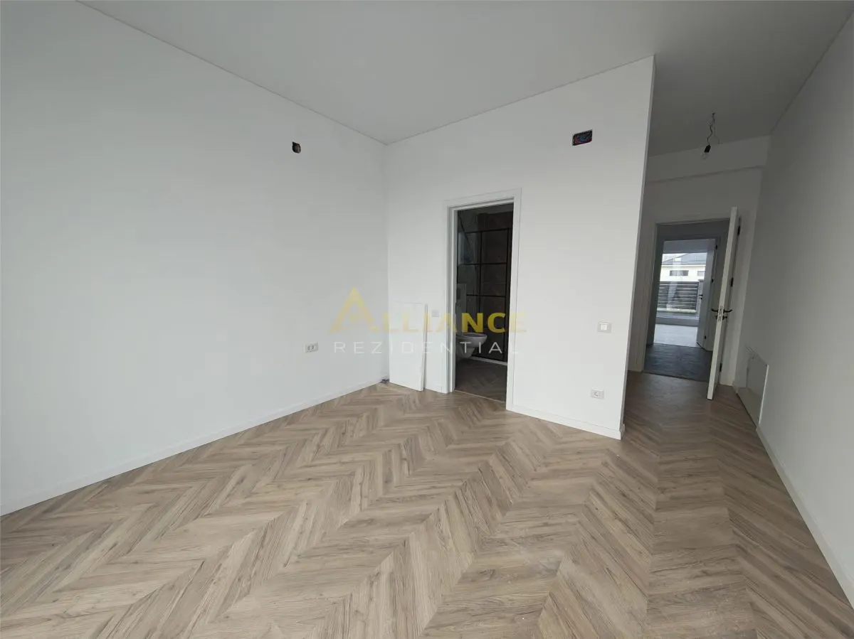 Casa 4 camere | Incalzire in pardoseala | Teren 371 mp | Constructie moderna - foto 12