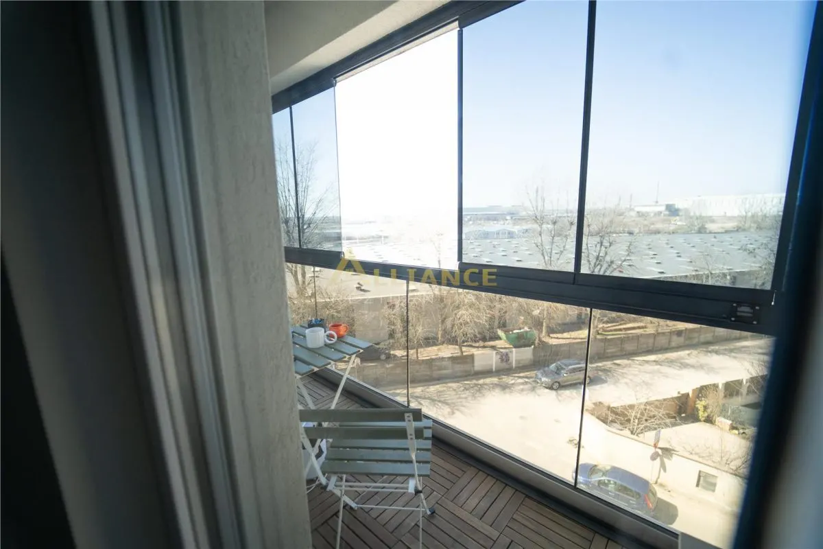 Apartament 2 camere decomandat de vanzare – 65 mp – bloc nou – mobilat si utilat - foto 7