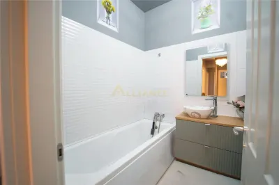 Apartament 2 camere decomandat de vanzare – 65 mp – bloc nou – mobilat si utilat - foto 8