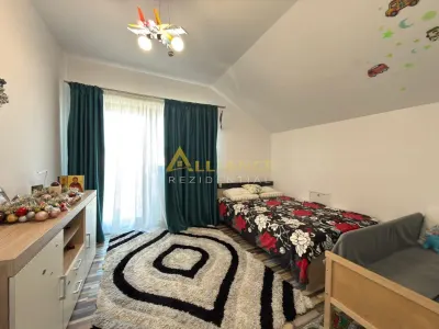 Vila individuala | 4 camere | Mobilata-Utilata - foto 9