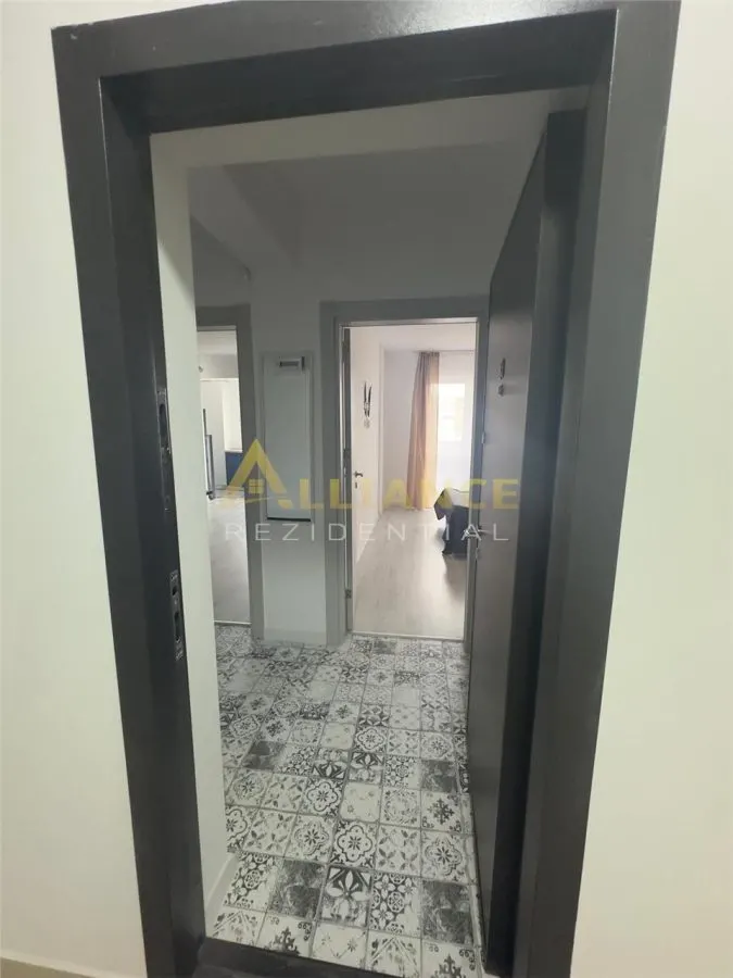 Ap .2 camere,la 8-9 minute de mers pana la metrou.Finisat ,mobilat. - foto 10