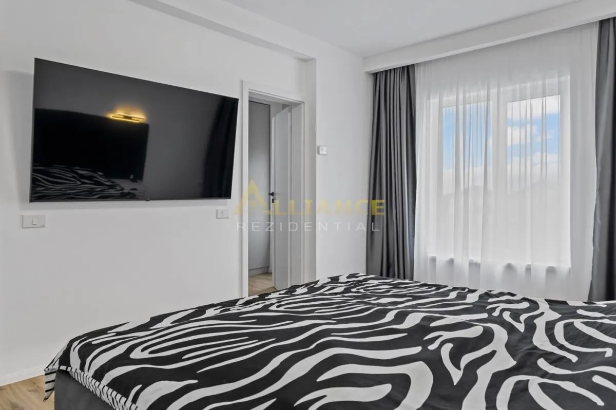 Vila premium in Cartierul nou| 4 dormitoare | Teren 444 mp - foto 8