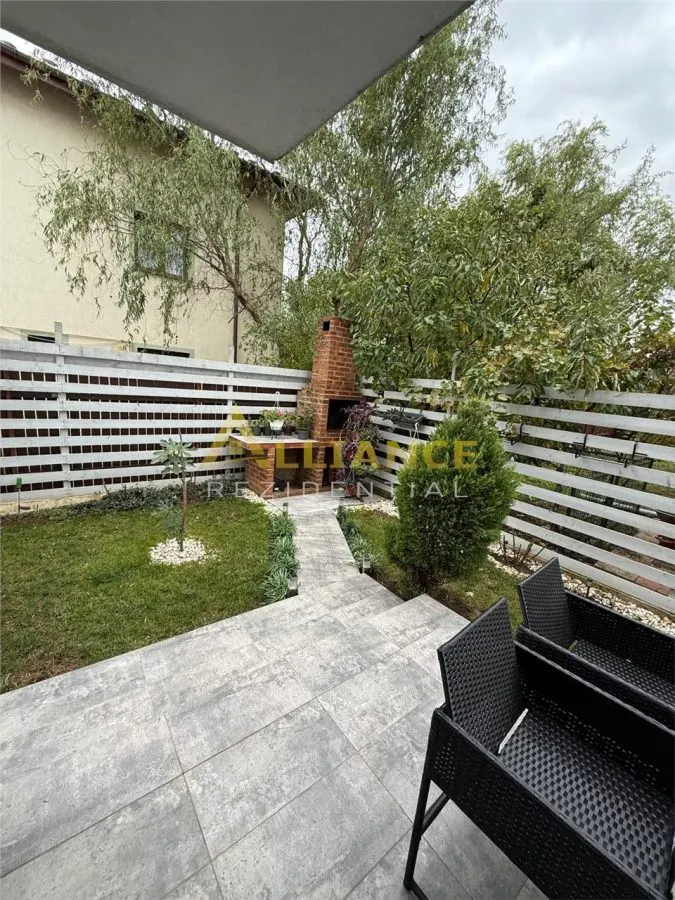 Casa mobilata si utilata  - 3 camere-600 m de STV - foto 7