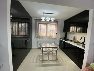 Apartament 2 camere,  studio, mobilat |  Metrou Saligny | Parcare inclusa - foto 8