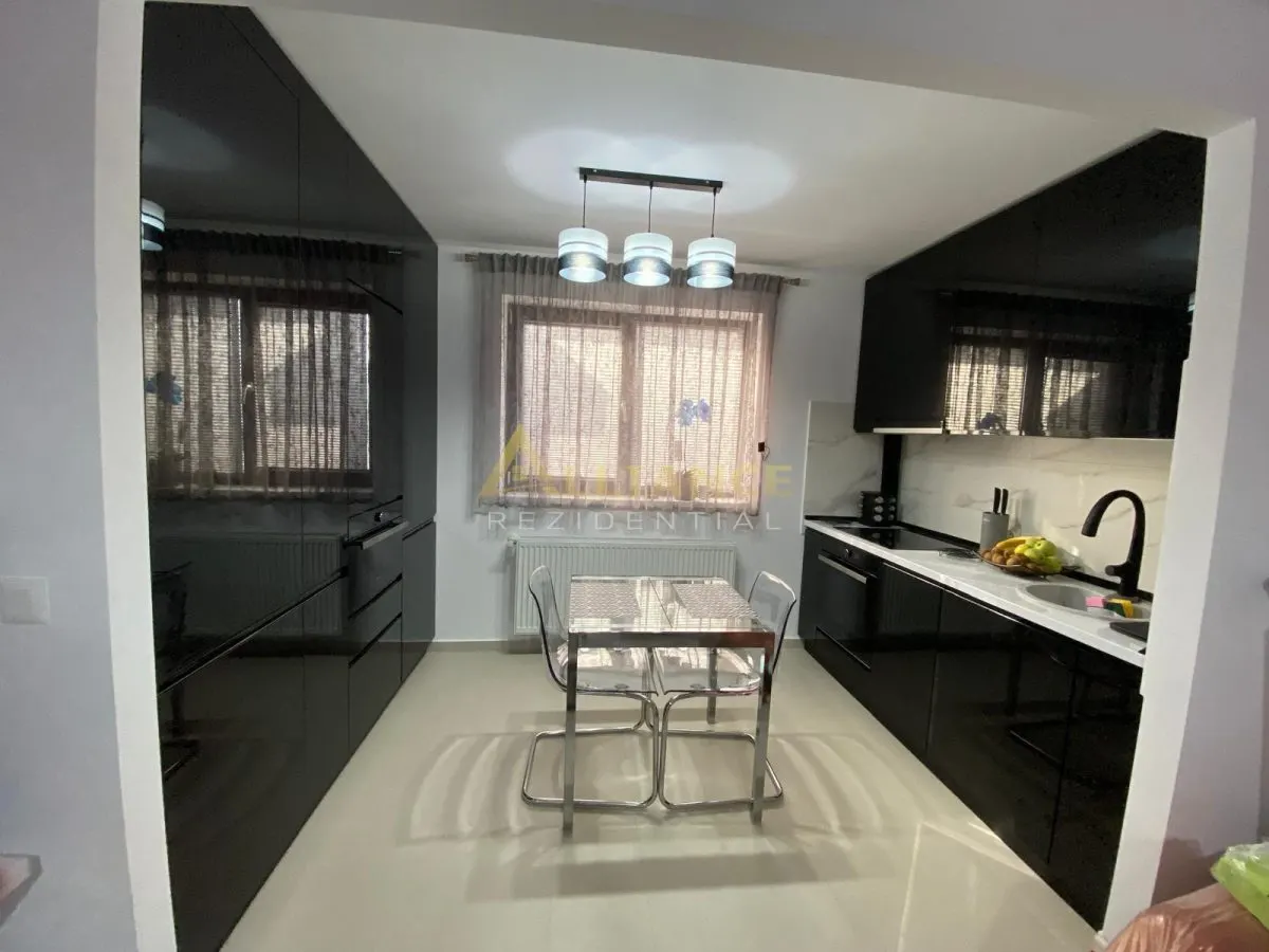 Apartament 2 camere,  studio, mobilat |  Metrou Saligny | Parcare inclusa - foto 8